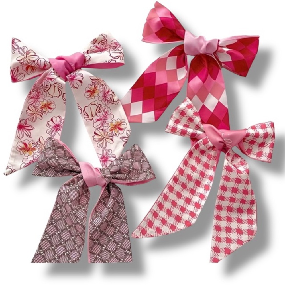 Pink Twillies - Set of 5 - Picture 2 of 2